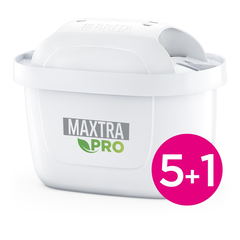 BRITA MAXTRA Pro Extra Kalkschutz Pack 5+1